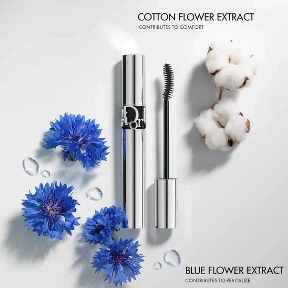 ✨ DIOR Diorshow 24h Volume Mascara + Diorshow Iconic Overcurl Mascara Minis Set - Picture 7 of 8